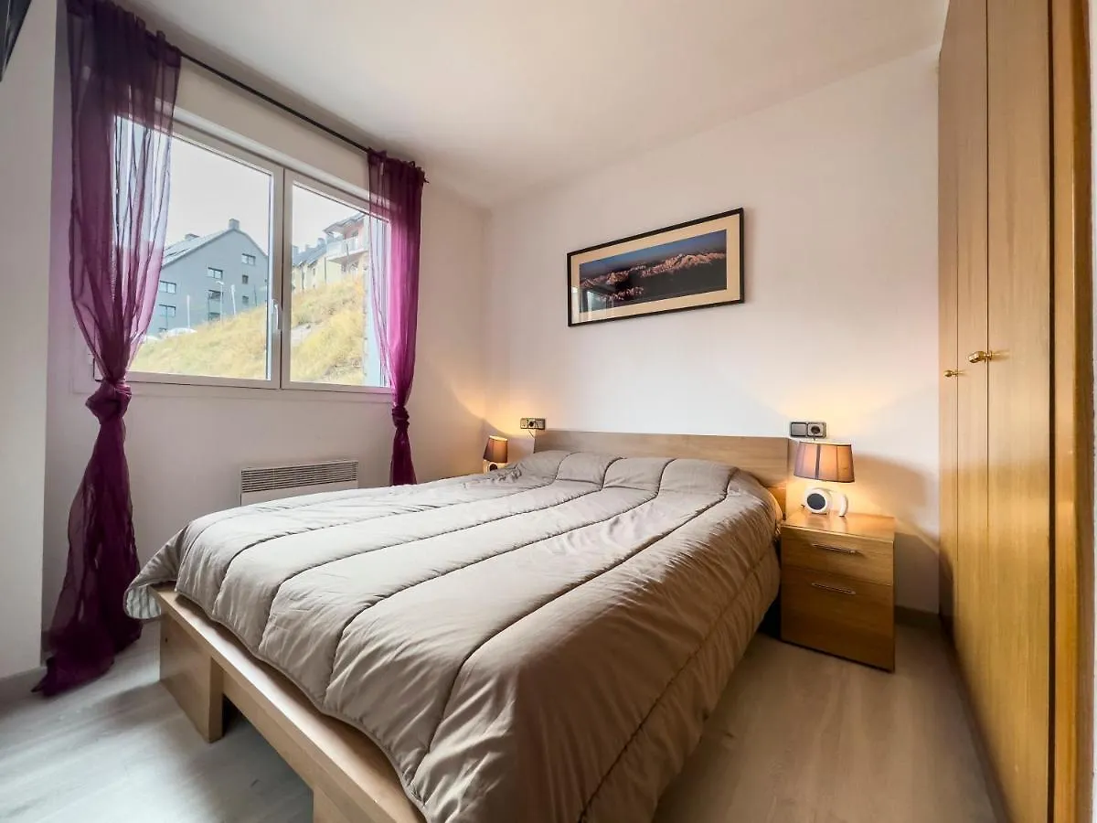 Araco Pedrous Apartment Pas De La Casa Andorra